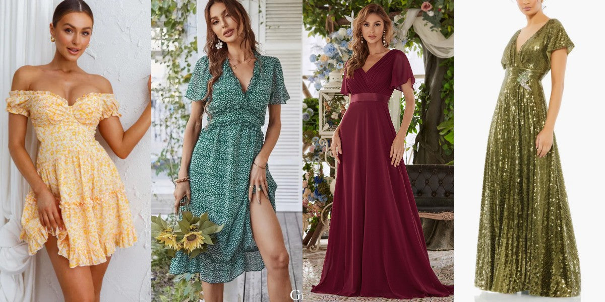 The Best 6 Empire Waist Dresses for 2024 - Reviews & Style Guides -  Ever-Pretty US