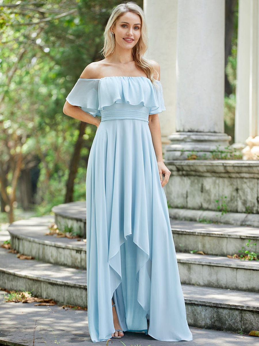 Chiffon Dresses, Delicate Chiffon Styles for Any Occasion