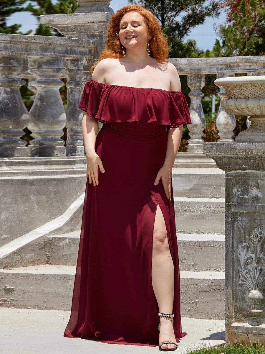 sexy plus size ball gowns