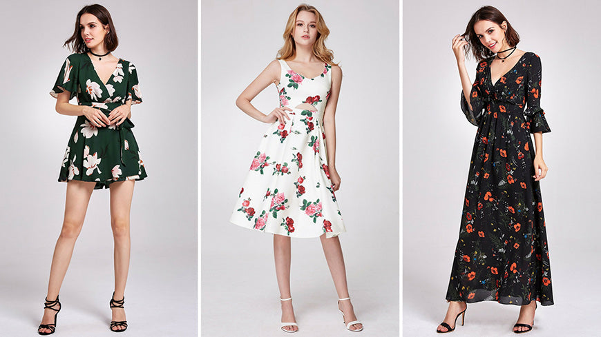 Our Favorite Florals - Ever-Pretty US