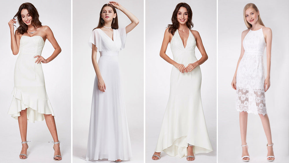 The Most Affordable Beach Wedding Dresses - Ever-Pretty US