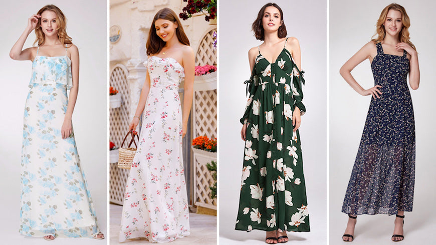 Maxi Dresses That Will Take You From Day to Night - Ever-Pretty US