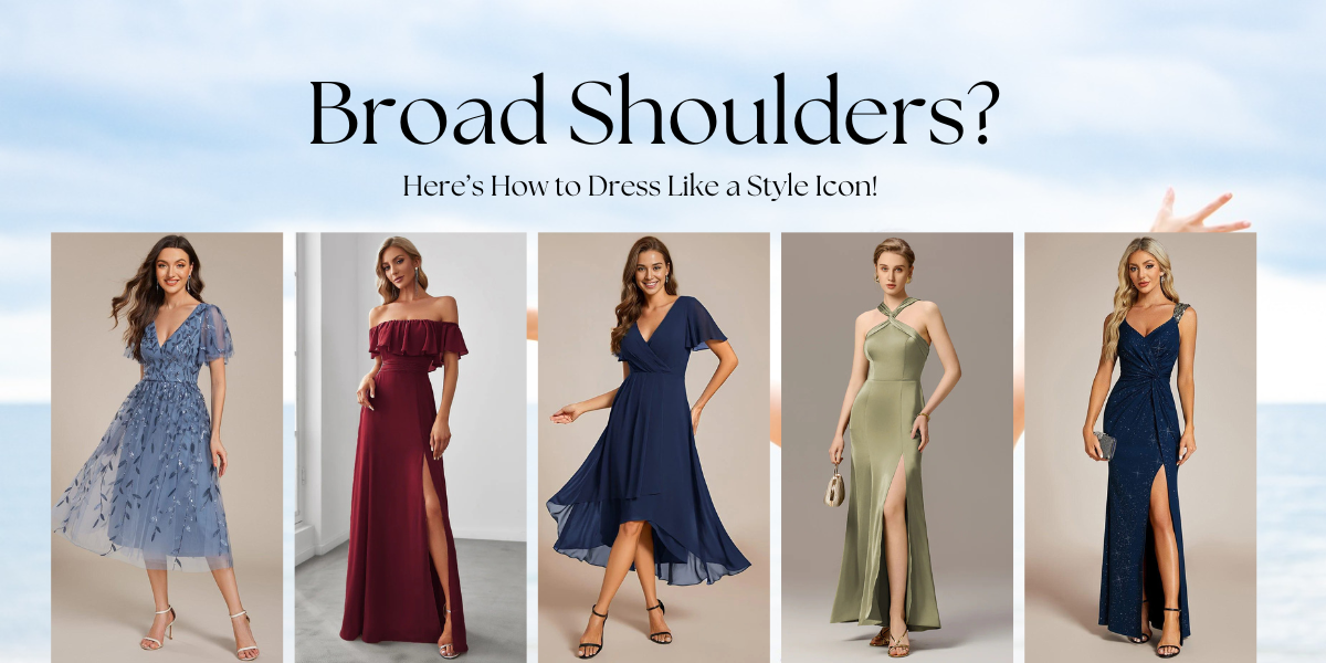 Broad Shoulders? Here’s How to Dress Like a Style Icon!