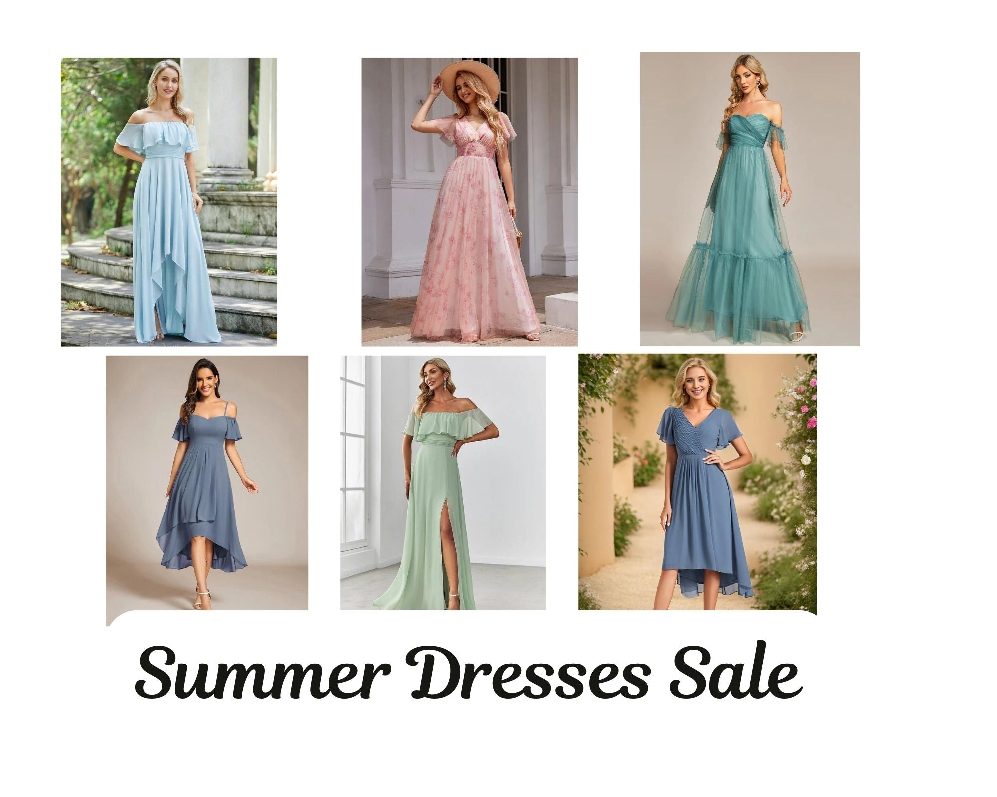 Hottest Summer Dresses Sale 2024: Shop Ever-Pretty's Best Deals Now!