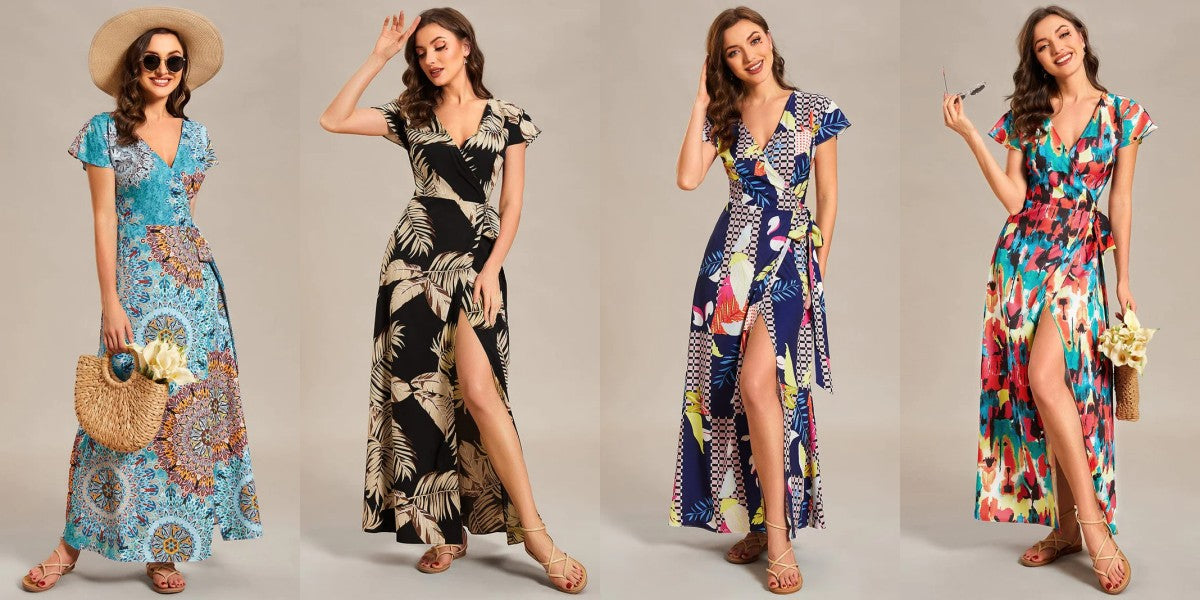 Embrace Summer with the Perfect Maxi Dress: Long, Lovely, and Lightweight