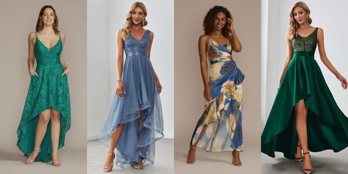 Best High Low Dresses for Weddings: Expert Recommendations