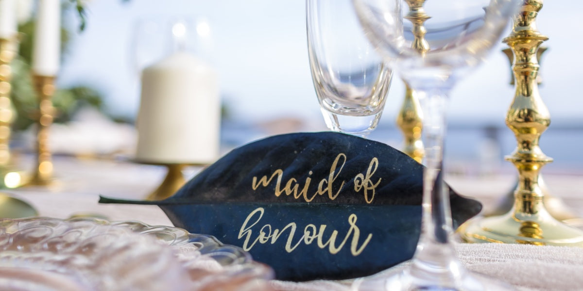 Maid of Honour Duties Made Easy: A Stylish Guide to Supporting the Bride