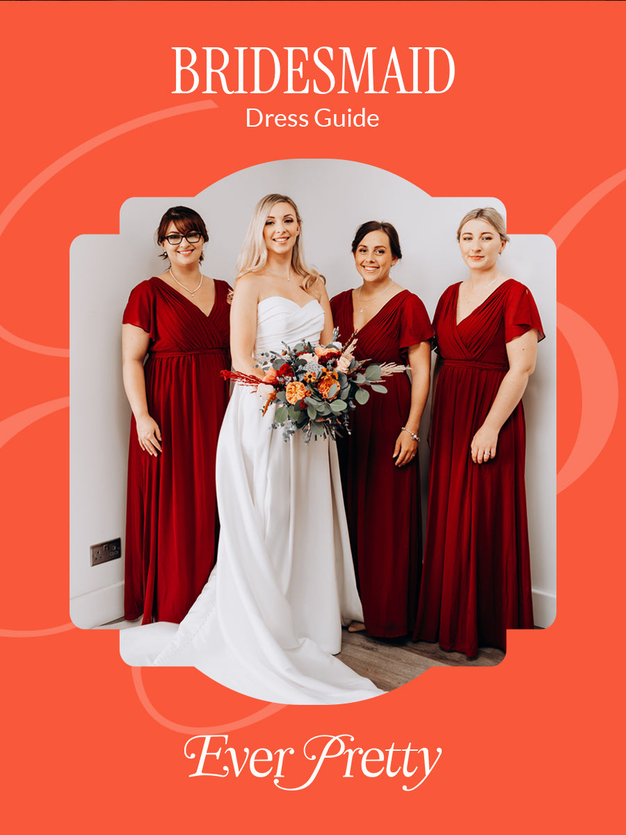 bridesmaid dresses