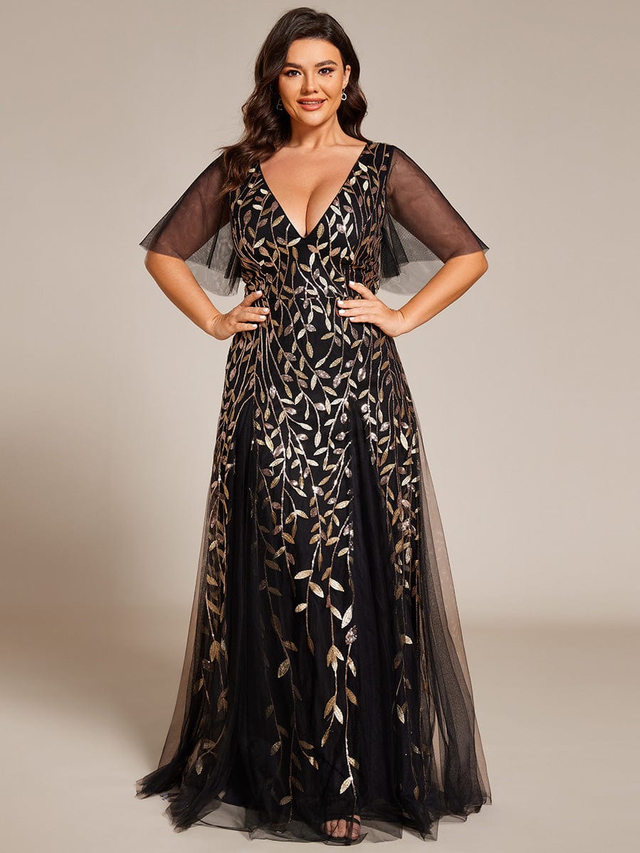 Gala dresses plus size best sale