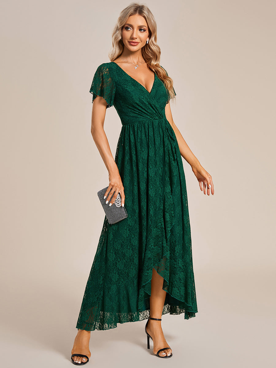 Top Picks Green Formal Dresses #style_EE01489DG