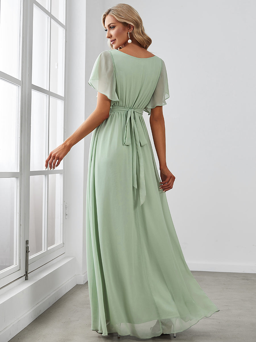 Top Picks Green Formal Dresses #style_EE0164AMG