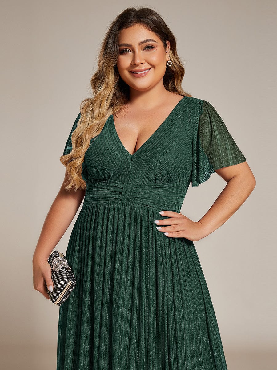 Top Picks Green Formal Dresses #style_EE11961DG