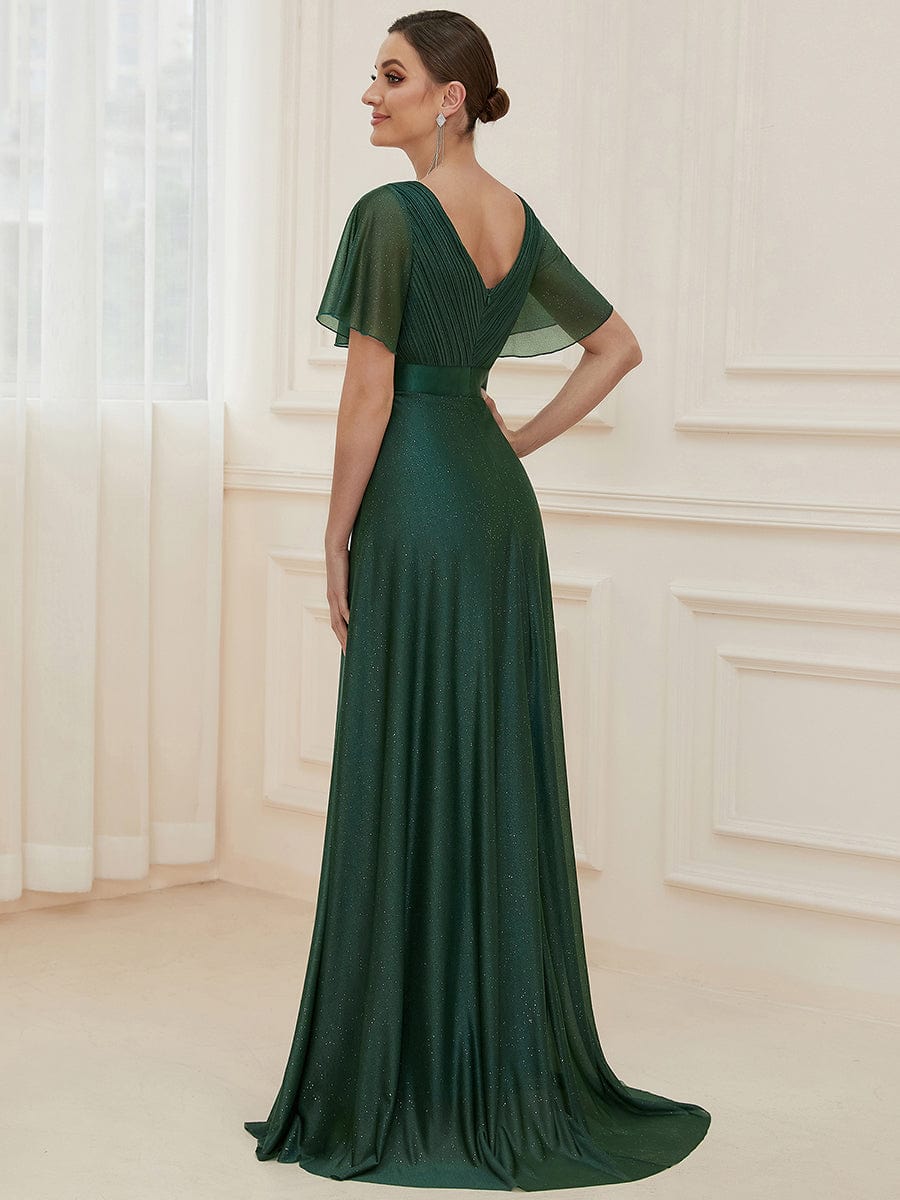 Top Picks Green Formal Dresses #style_EE50159DG