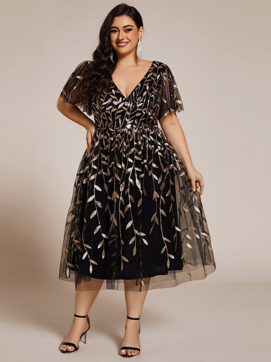 Petite plus size wedding guest dresses hotsell