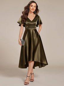 Top Picks Green Formal Dresses #style_EG02335OG