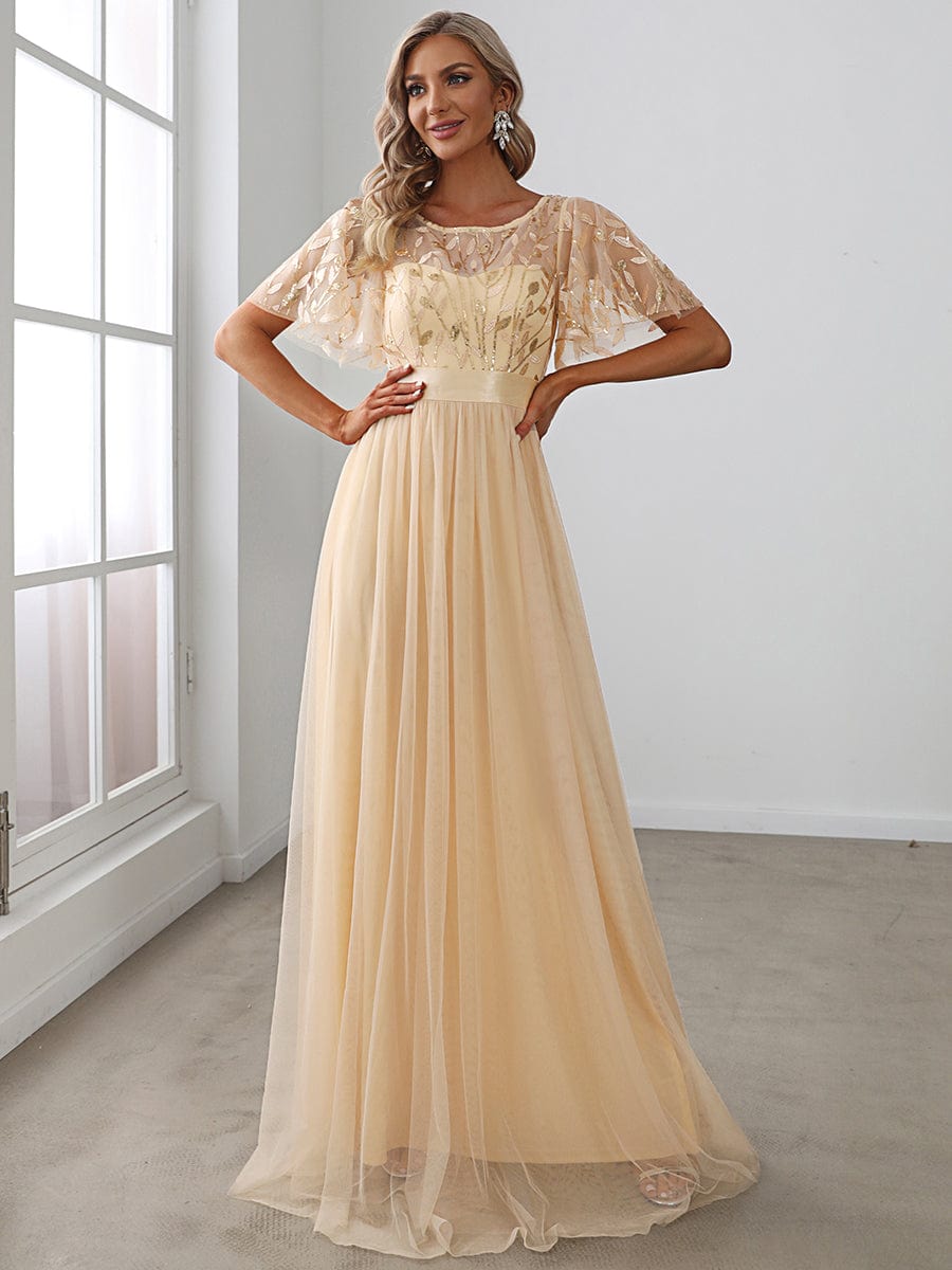 Pretty winter formal dresses best sale