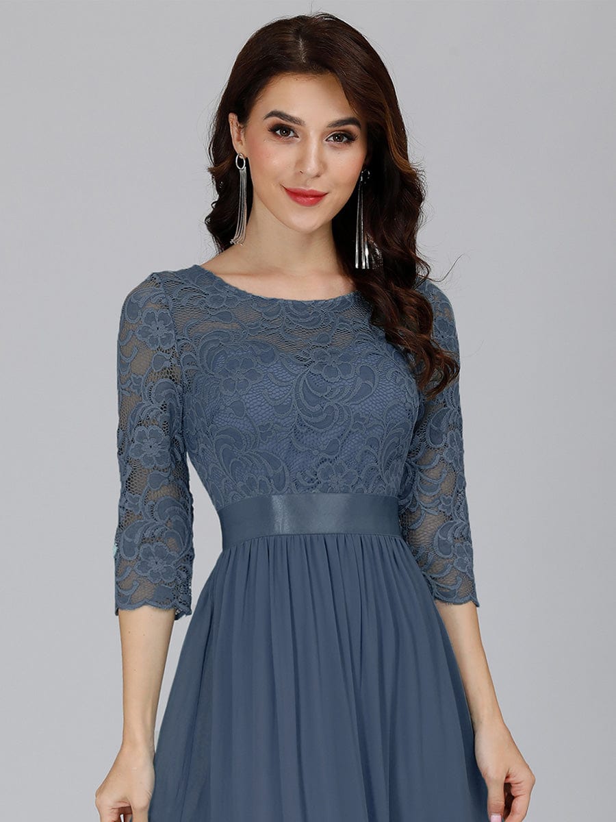 Dusty Blue Concert Dresses#style_EP07412DN