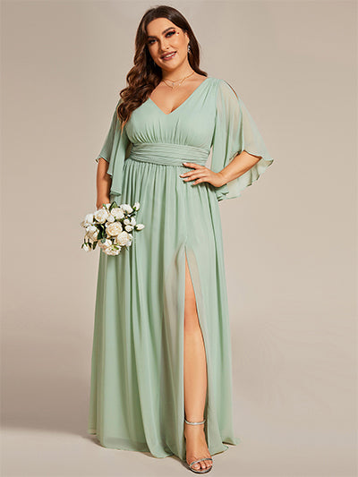 Plus Size Bridesmaid Dresses