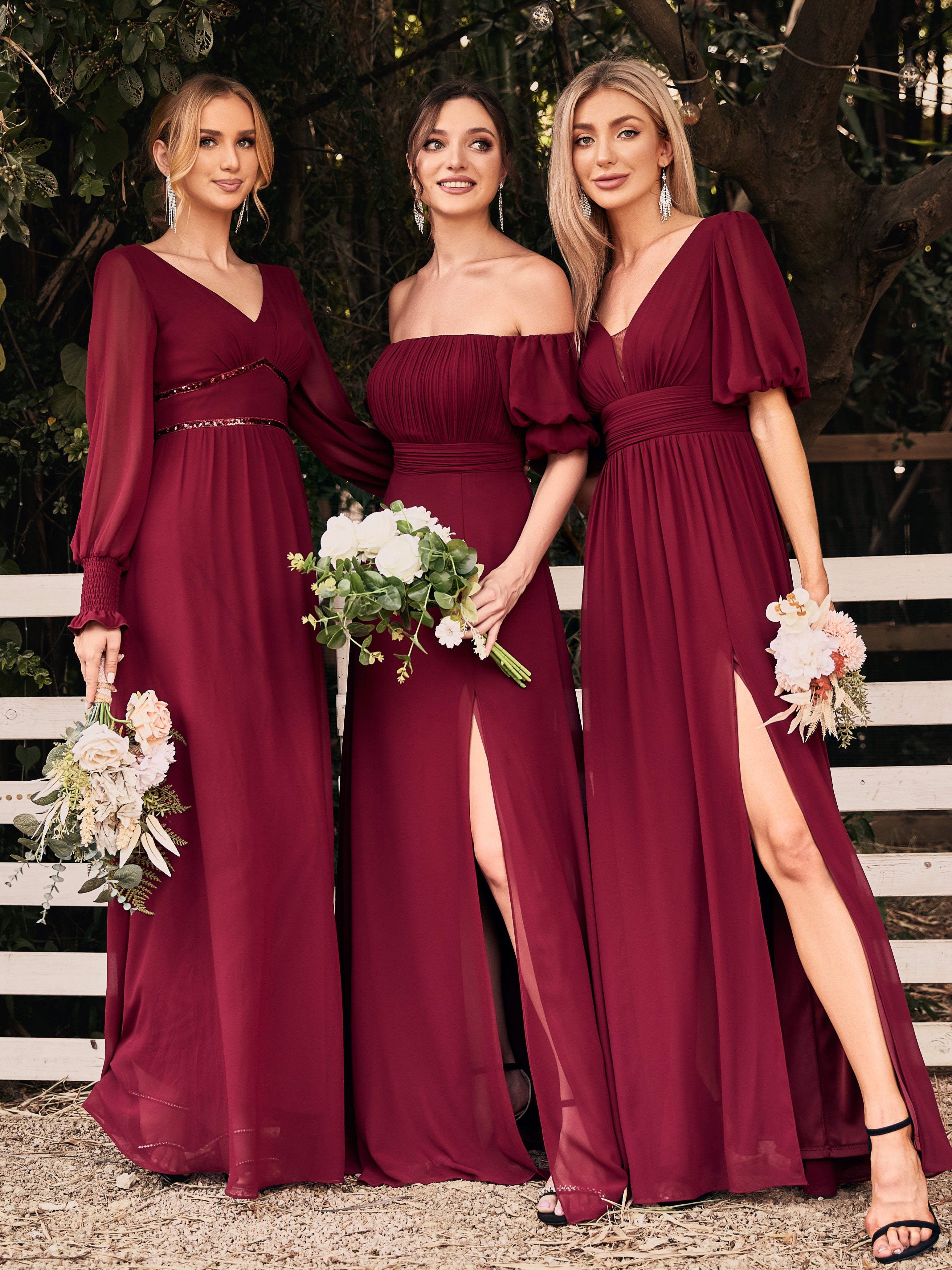 BRIDESMAID