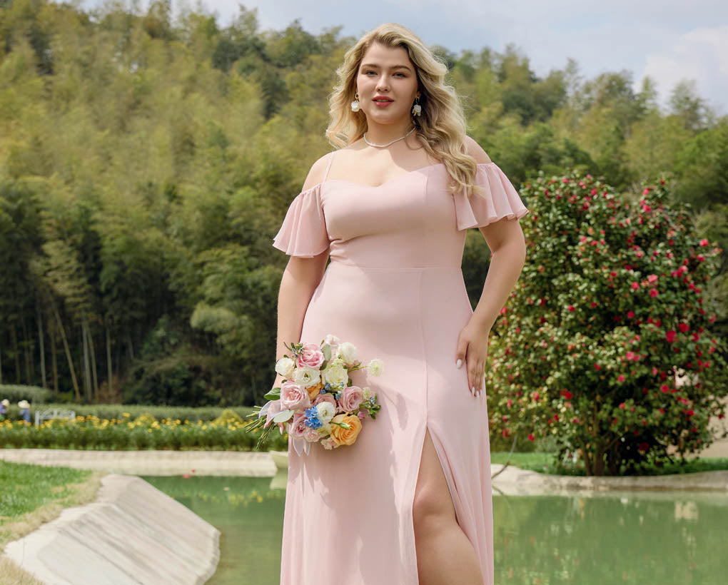 Plus Size Bridesmaid Dresses