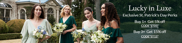 Green Dresses