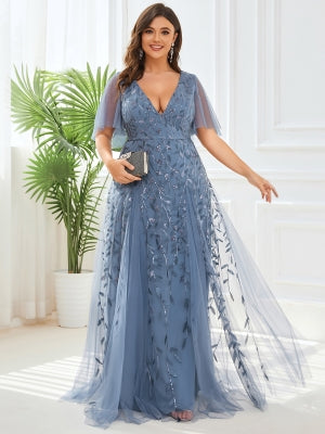 Plus Size Evening Dresses