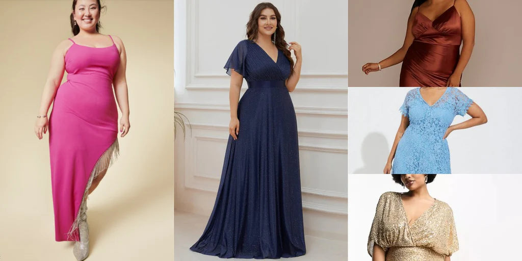 Plus Size Wedding Guest Dresses: Top 10 Picks of 2024