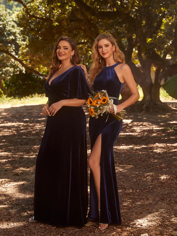 Winter Bridesmaid Dresses