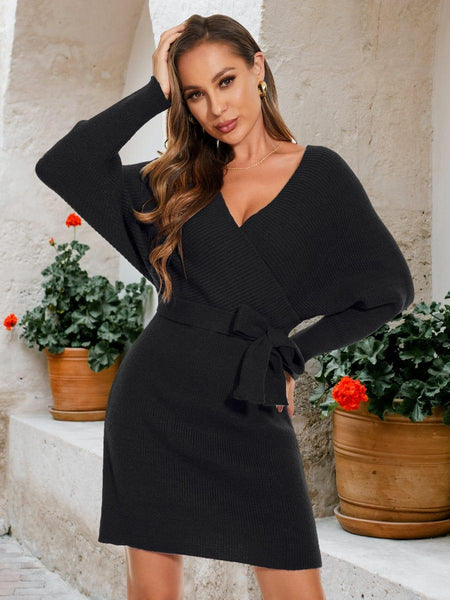 Dolman sweater dress best sale