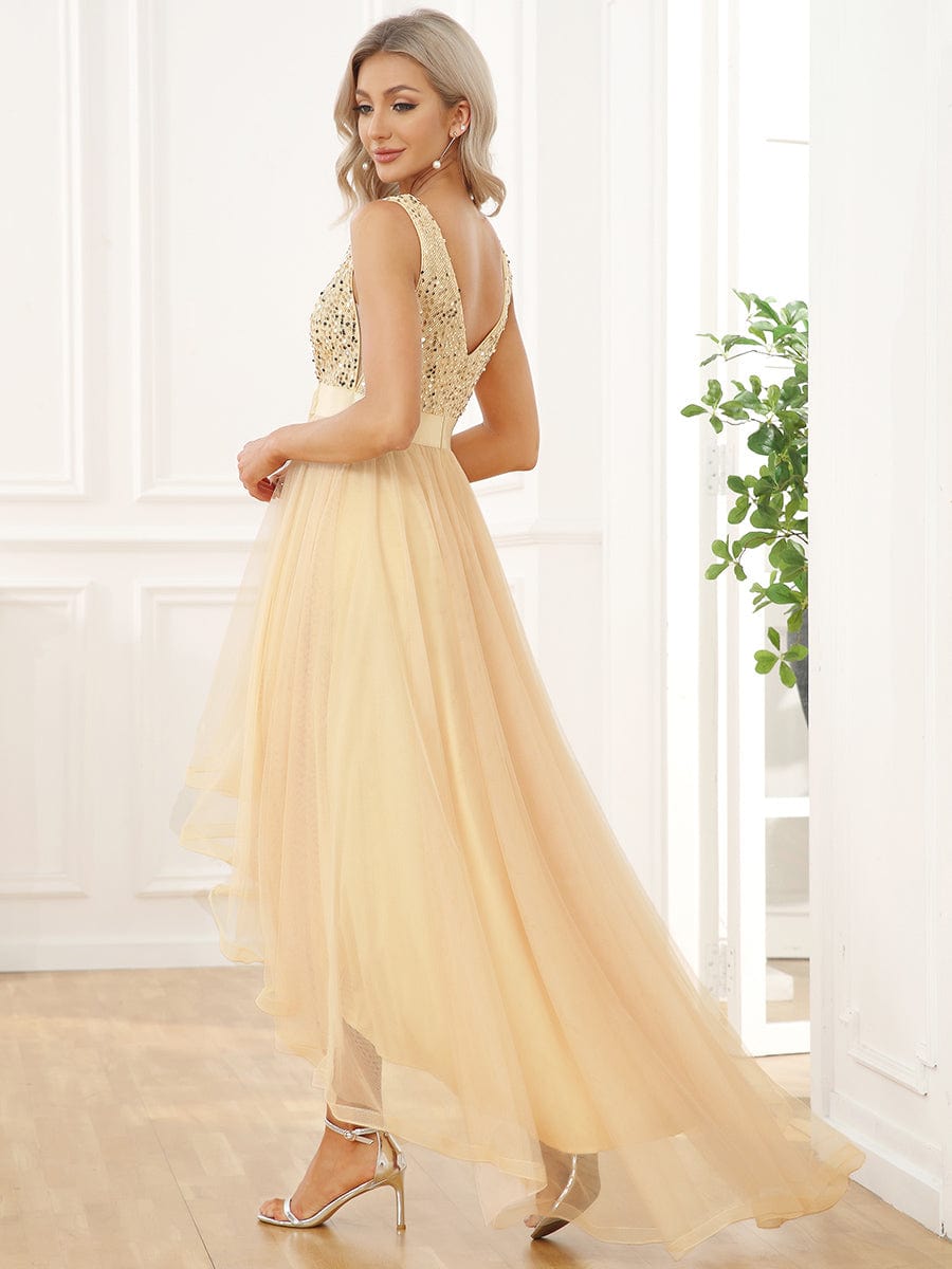LuLaRoe Sequin High Low Dresses for Women