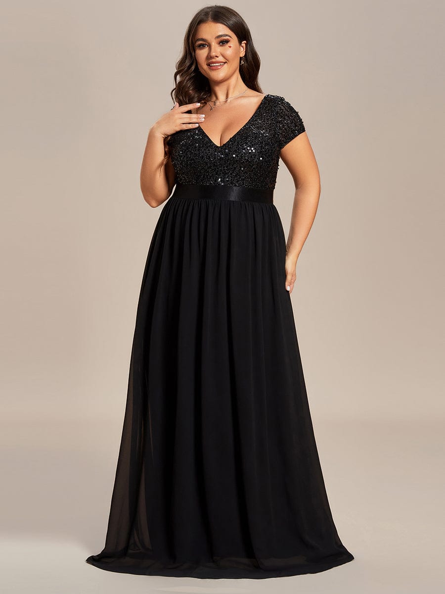 Black Concert Dresses #style_EE0150ABK