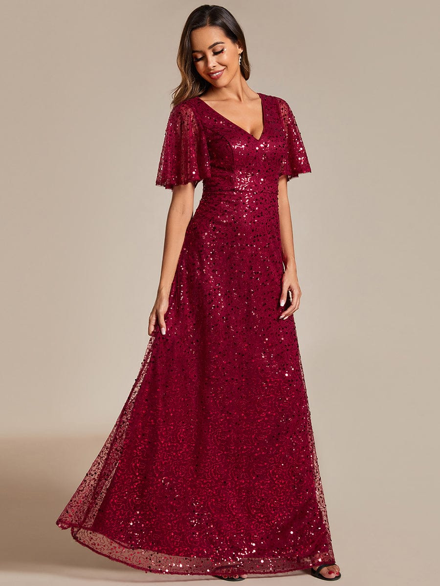 Red Christmas Party Dresses: A Classic Choice