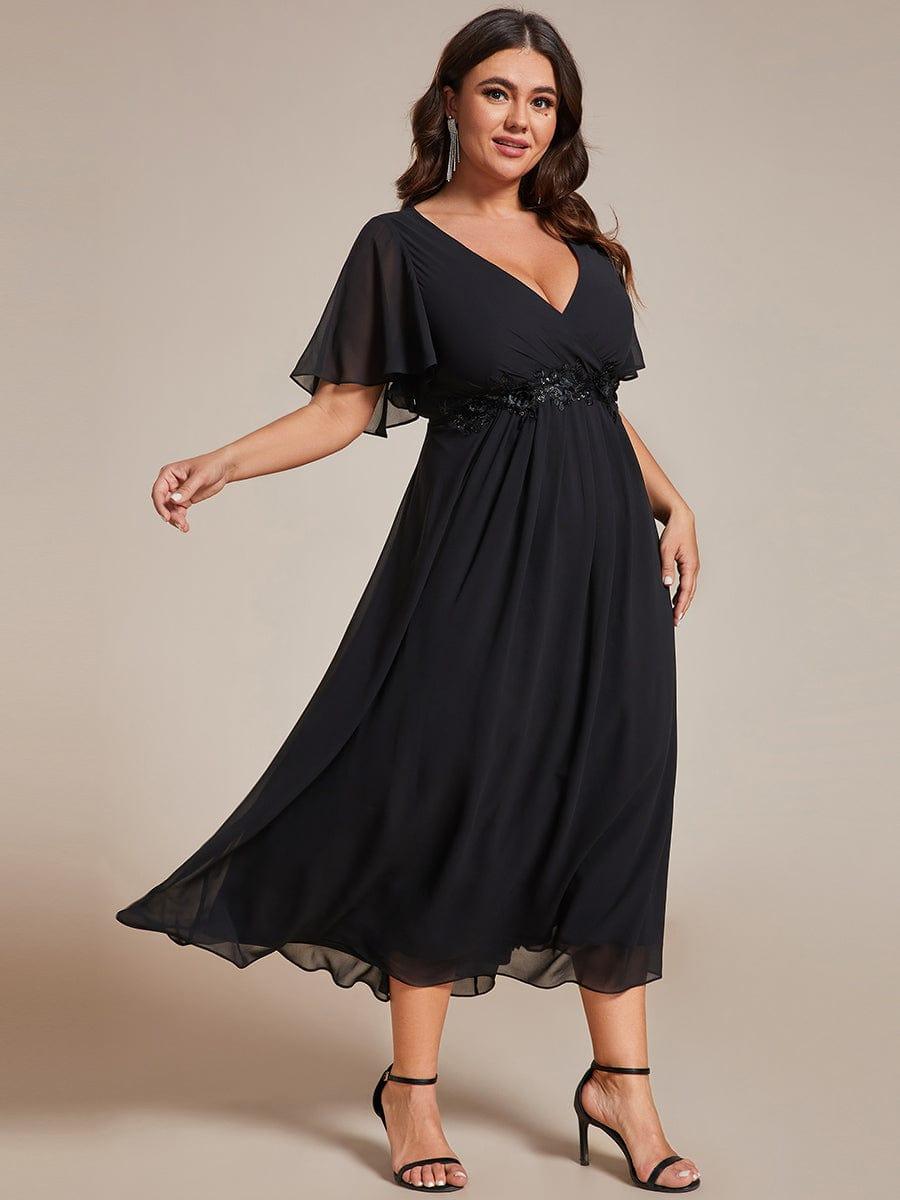 Dresses for petite plus size best sale