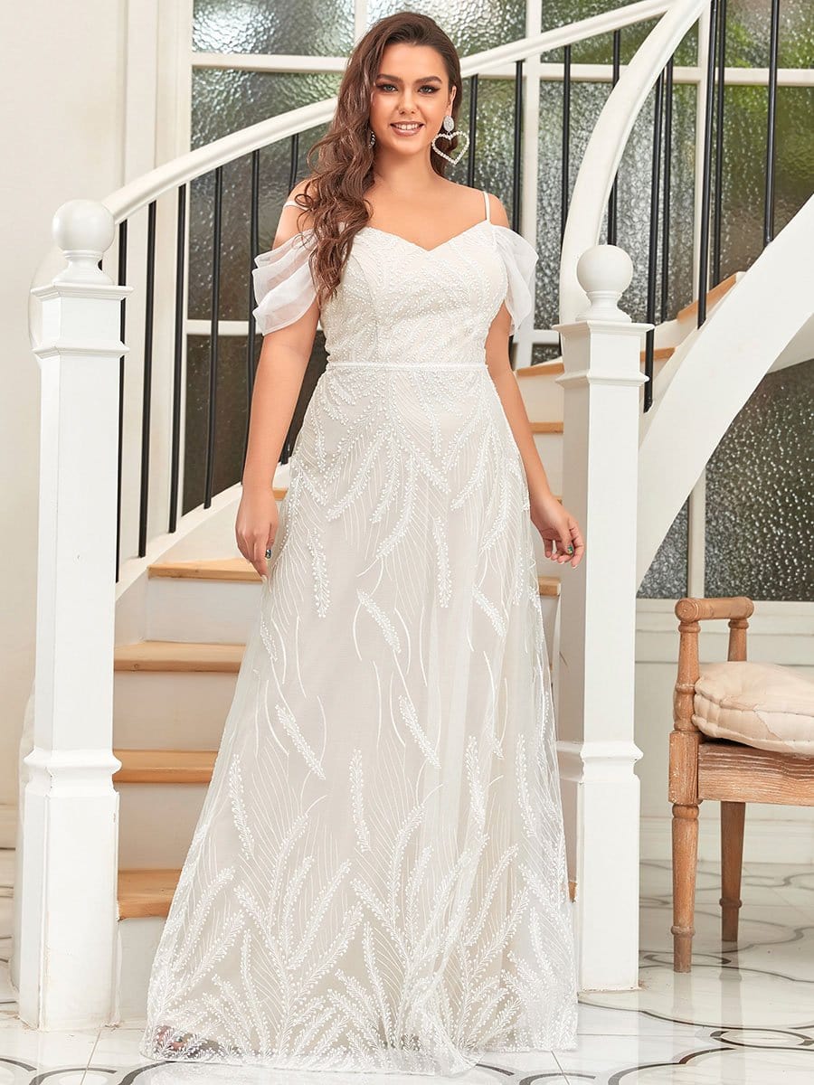 Online Brand New Size 11 Wedding Dress