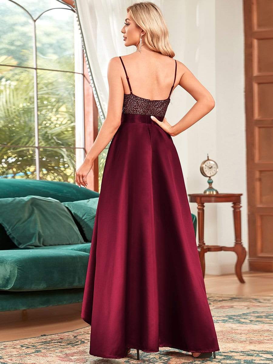 Bordeaux Prom Dresses