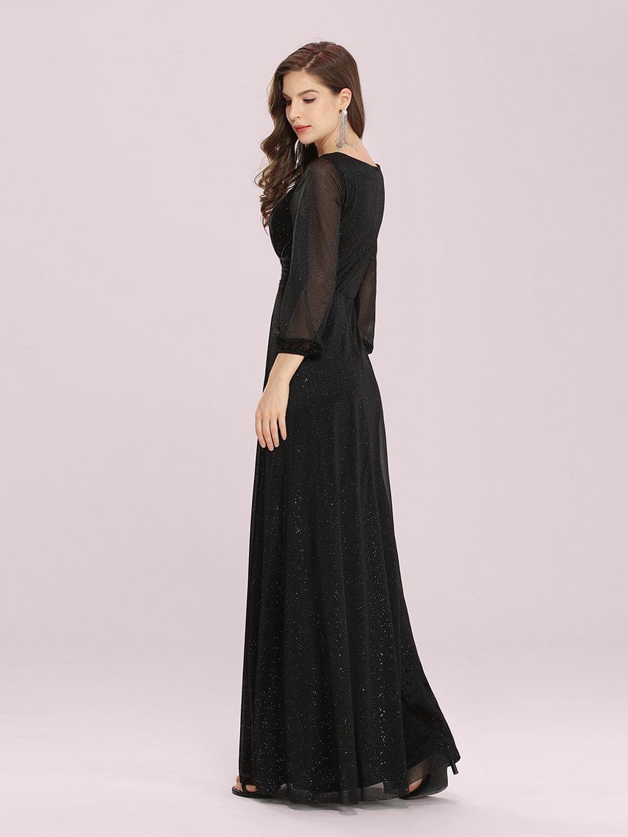 Black Concert Dresses #style_EP00739BK