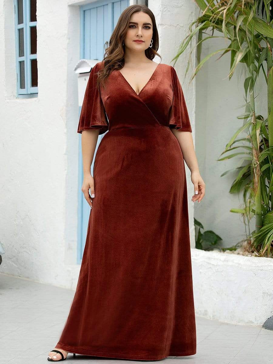Plus Size Vintage Dresses