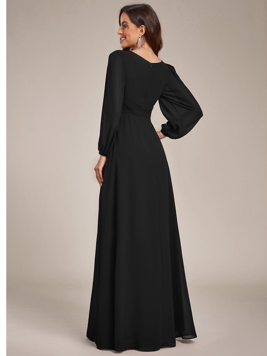 Black Concert Dresses #style_ES0106BBK