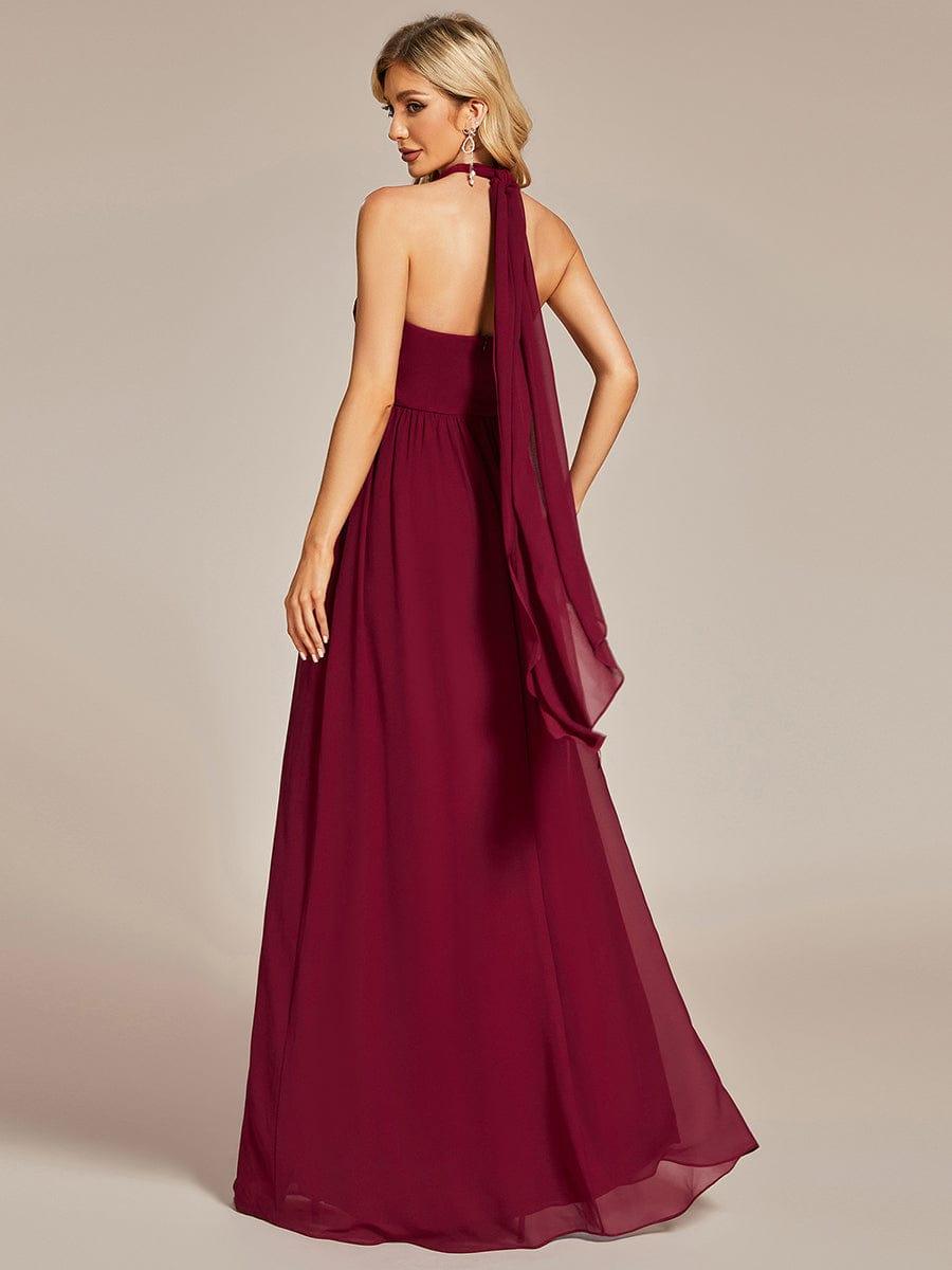 Multiway bridesmaid dress chiffon best sale