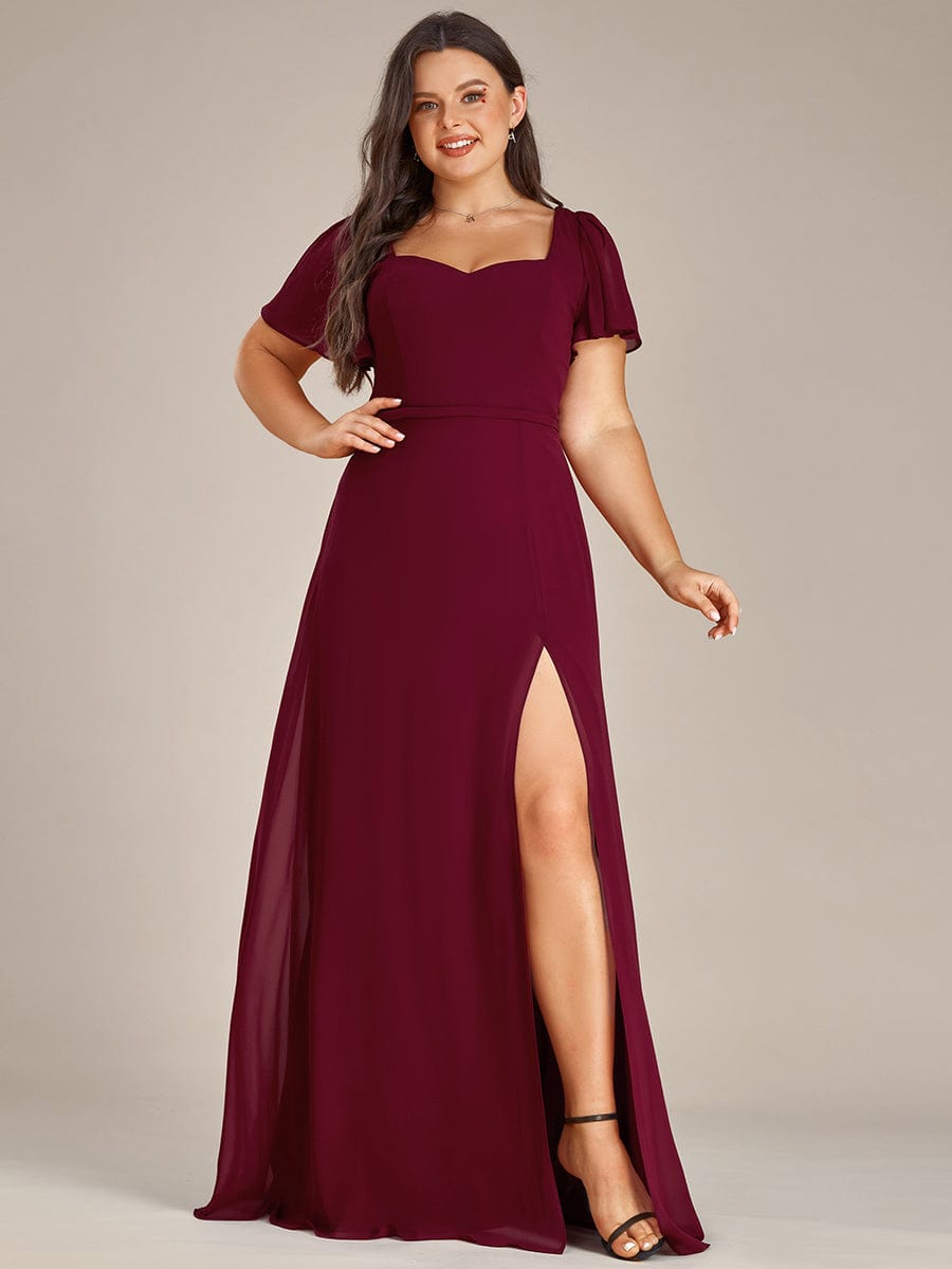Louis Vuitton - Sporty Mesh Accent Dress - Rouge Vif - Women - Size: XS - Luxury