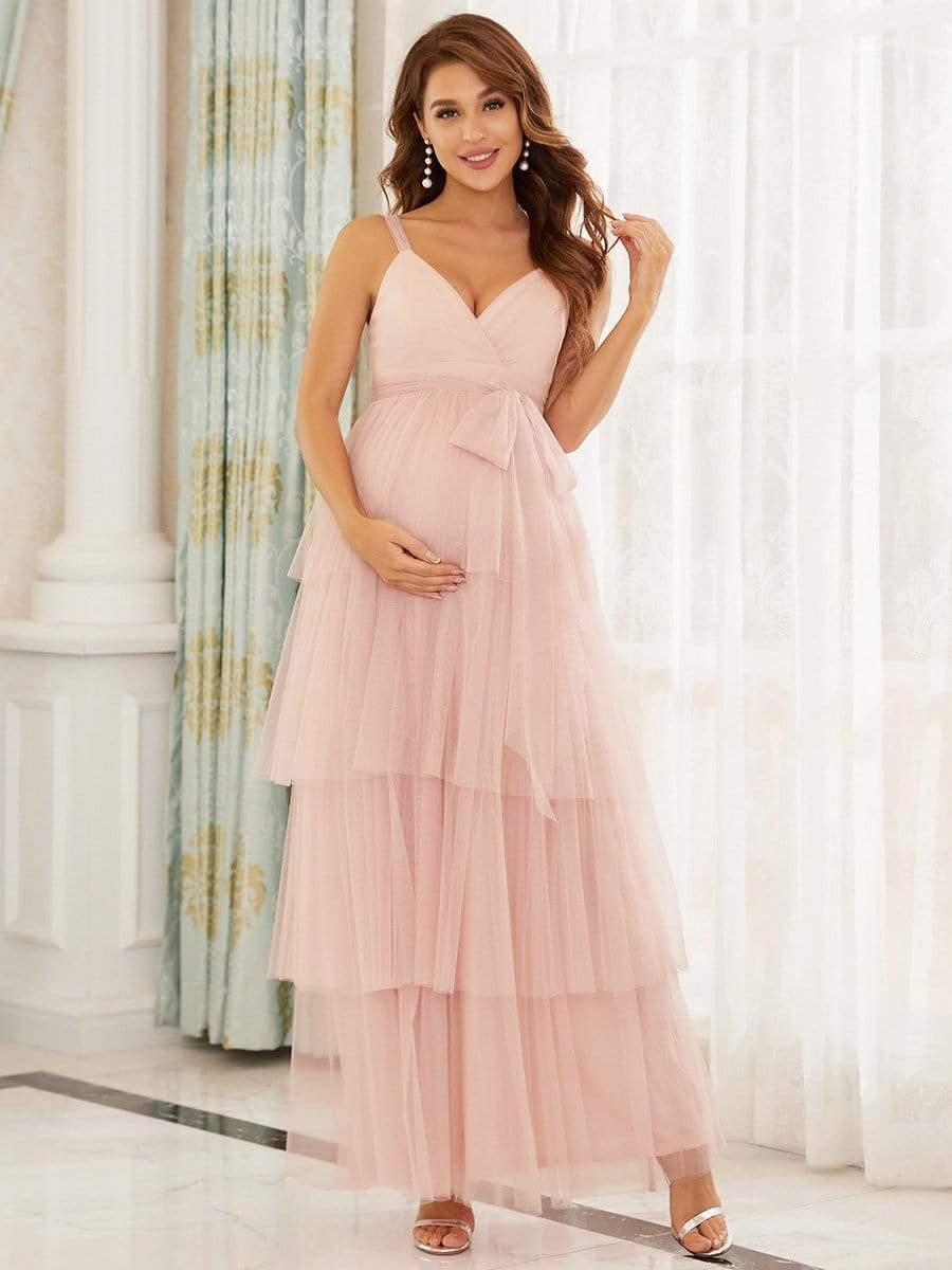 Maternity Formal Gown -  Canada