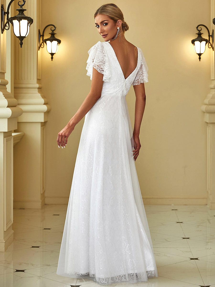 Nice long white clearance dresses